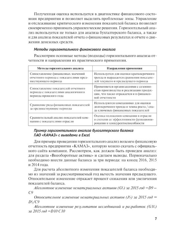 Финансовый анализ предприятия с помощью коэффициентов и моделей: Учебное пособие