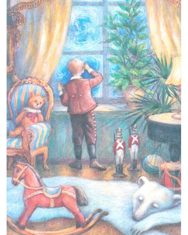 Бедный принц. Рождественские рассказы русских писателей