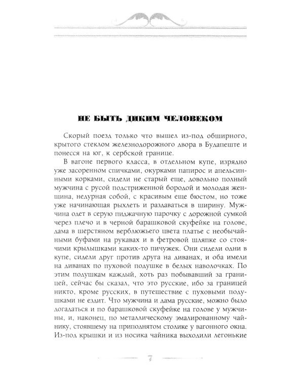 В гостях у турок. Юмористическое описание путешествия супругов Николая Ивановича и Глафиры Семеновны Ивановых через славянские земли в Константинополь