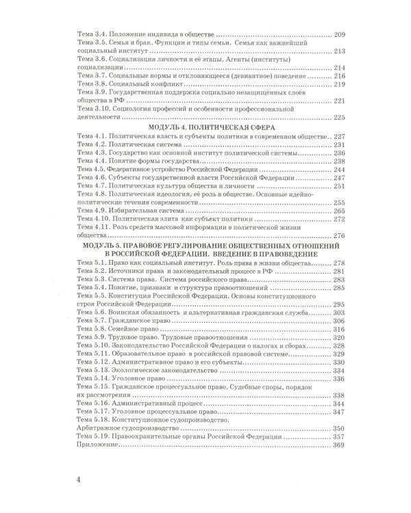 ЕГЭ 2025. Обществознание в схемах и таблицах