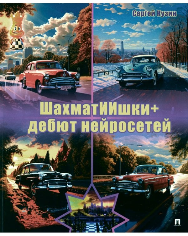 ШахматИИшки+: дебют нейросетей: Учебное пособие