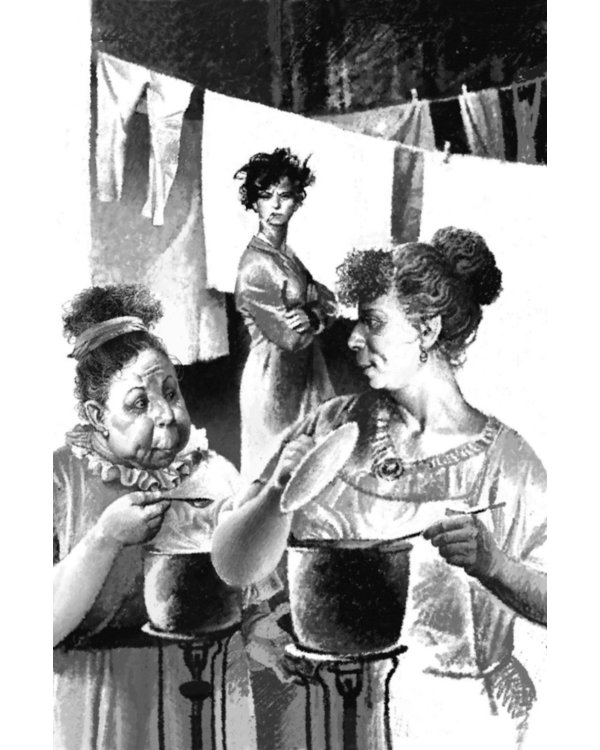 Гадюка. Любовь