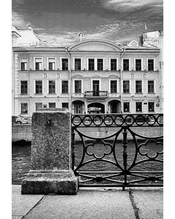 Писатели в Петербурге. Сборник (комплект из 2-х книг)