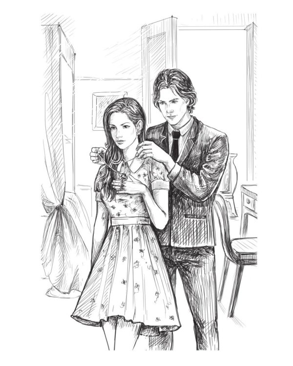 Город, где живет магия