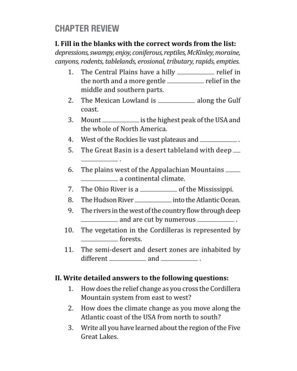 США = USA: пособие по страноведению: 2-е изд., испр (книга на англ.яз.)