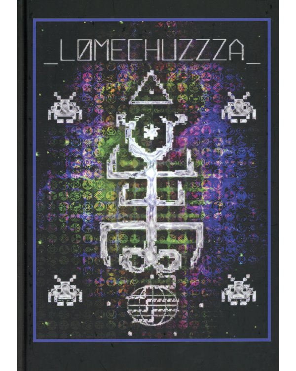 LOMECHUZZZA. Сборник стихов