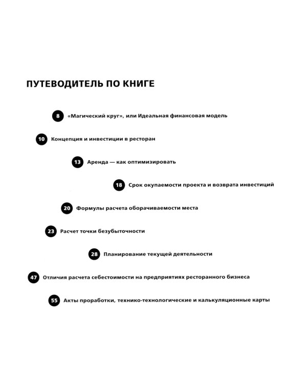 Финансы вашего ресторана. Полное руководство по операционному управлению
