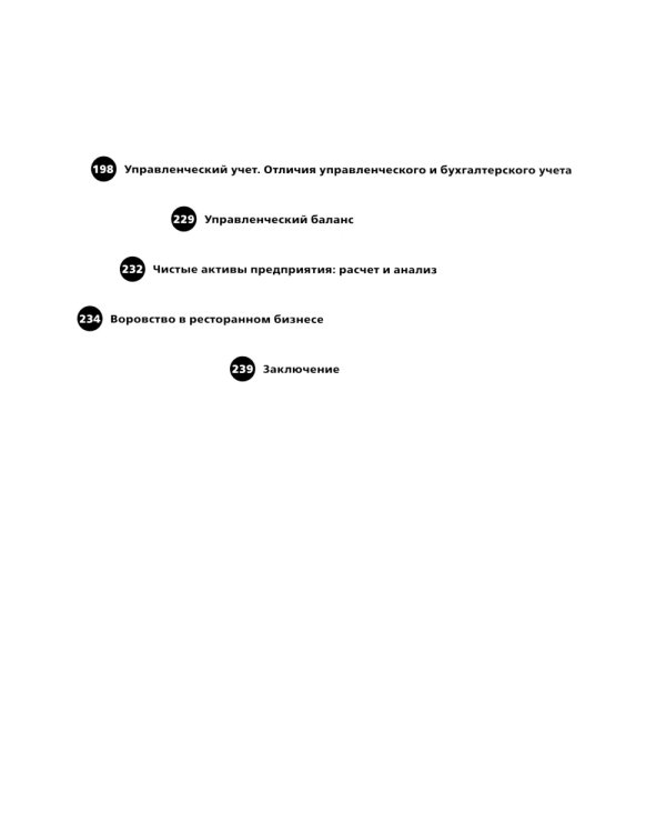 Финансы вашего ресторана. Полное руководство по операционному управлению