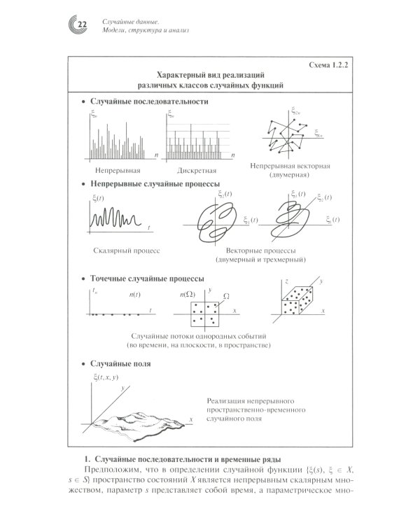 Случайные данные: структура и анализ. 2-е изд., перераб.и доп