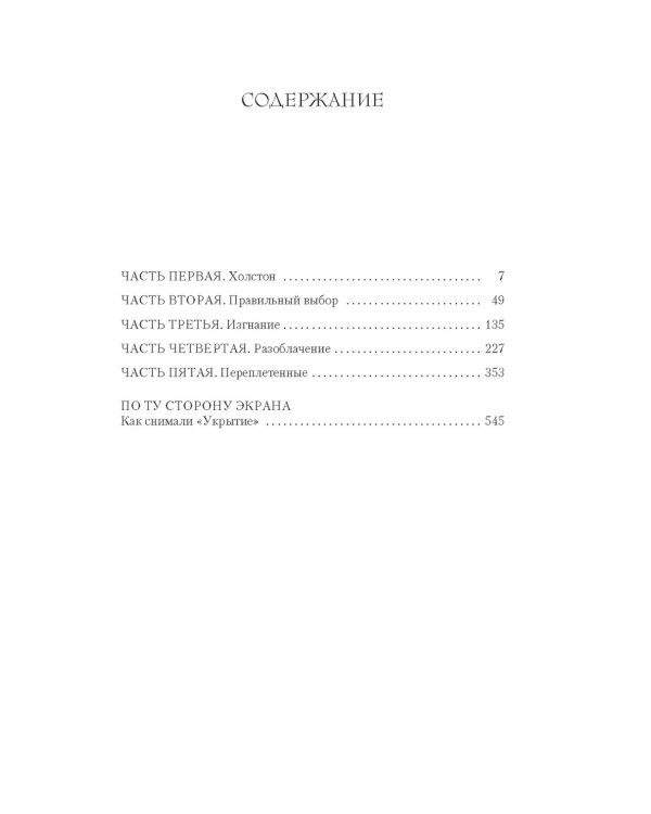 Укрытие. Кн. 1. Иллюзия: роман, рассказ