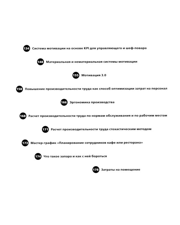 Финансы вашего ресторана. Полное руководство по операционному управлению