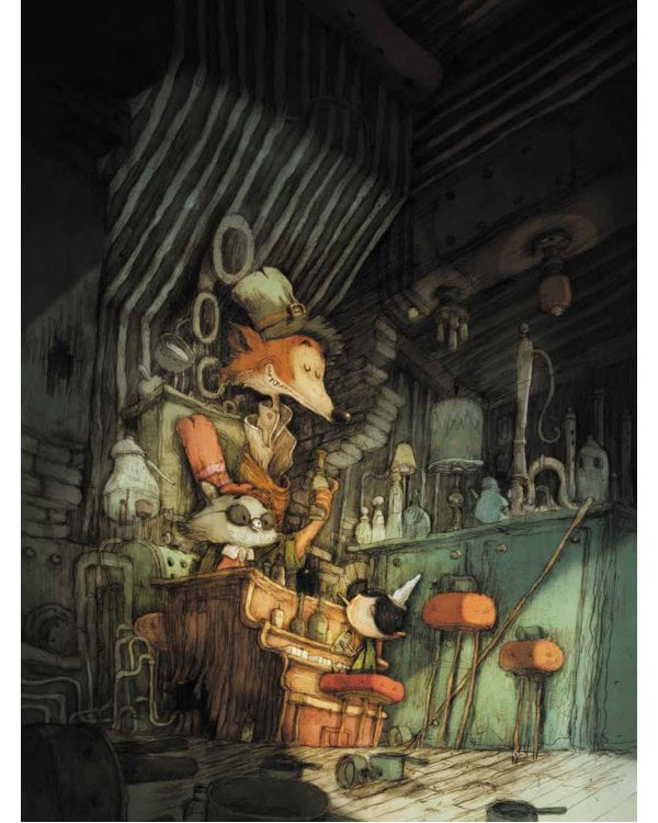 Шедевры детской литературы (комплект из 2-х книг)