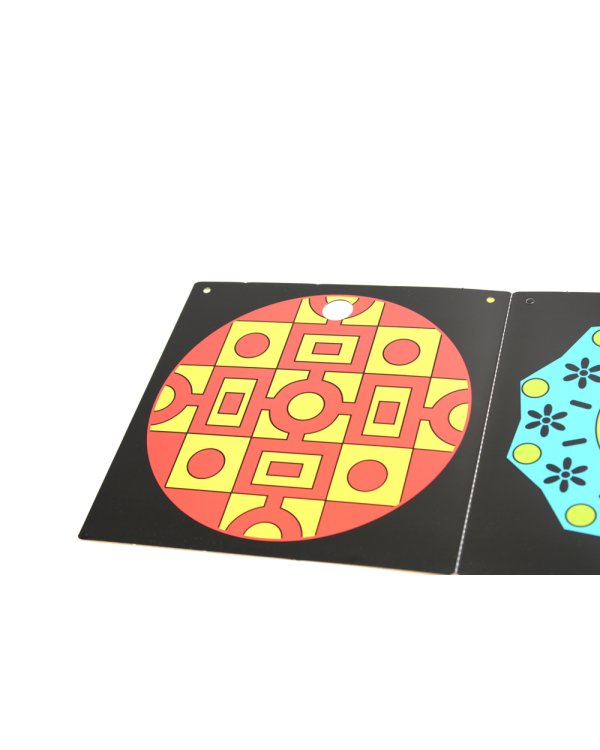 Бэби-тренажер. Все, что нужно маме для развития малыша. Для детей 7-14 месяцев (Развивающий комплект книжек-гармошек)