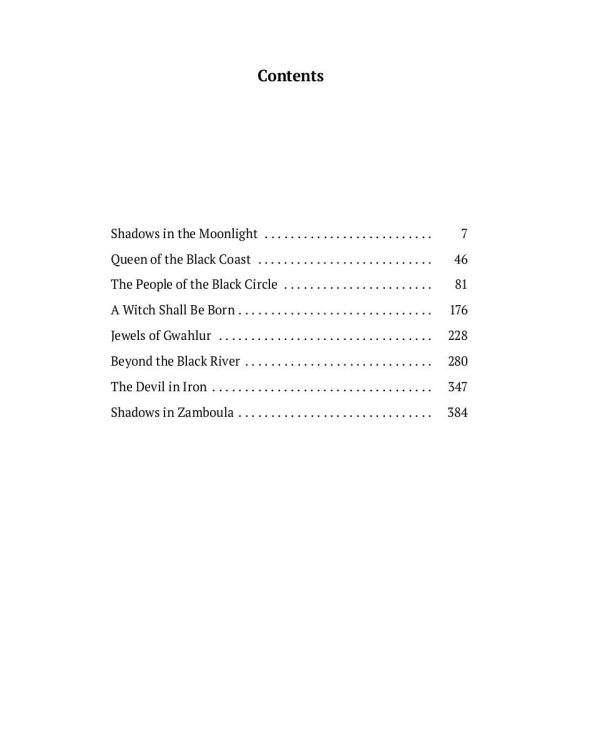 Conan the Barbarian: на англ.яз