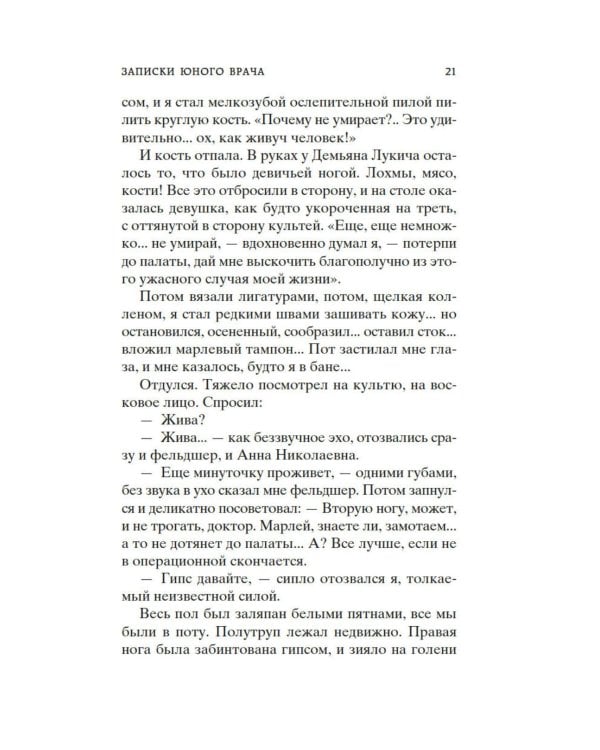 Морфий. Записки юного врача: повесть, рассказы, роман