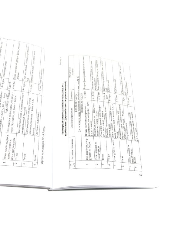 ЛФК при заболеваниях суставов, при метаболич-х забол-ях и патологии ЖКТ и гинекологии (комплект из 3-х книг)