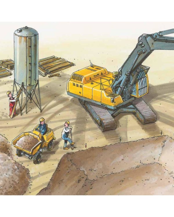 Водитель грузовика