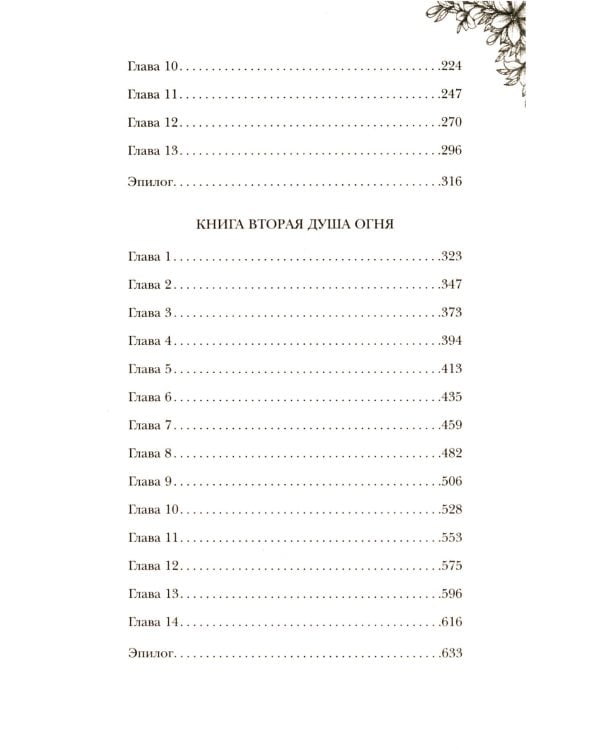 Академия стихий. Танец огня. Душа огня
