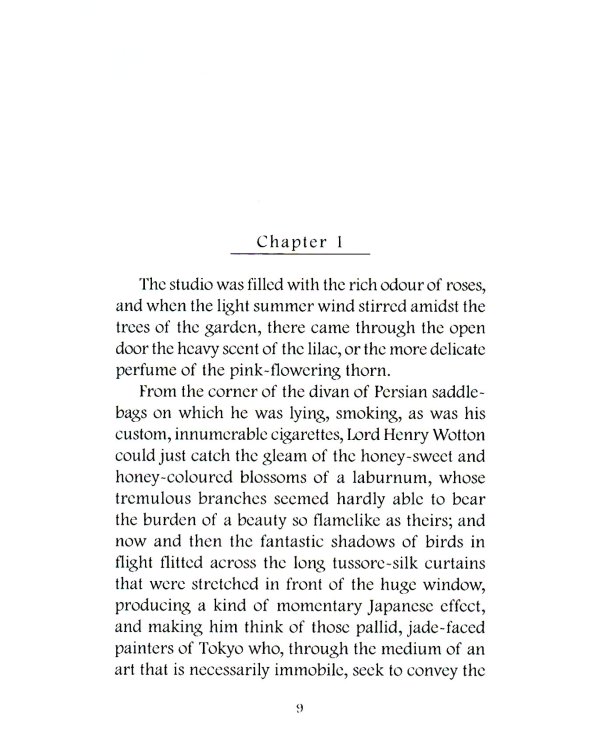 The Picture of Dorian Gray = Портрет Дориана Грея: на англ.яз