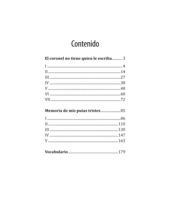 El coronel no tiene guien le escriba = Полковнику никто не пишет (испан.яз., неадаптир.)