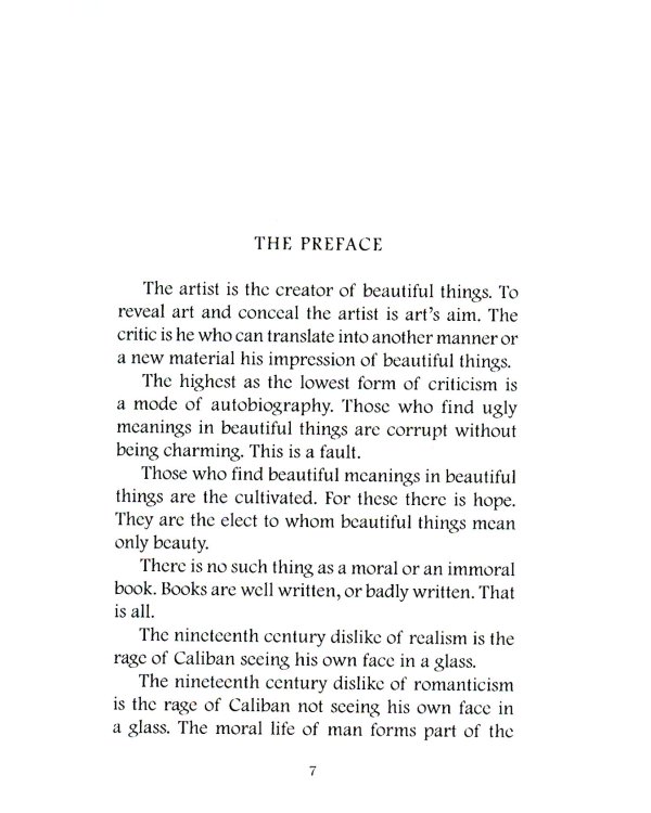 The Picture of Dorian Gray = Портрет Дориана Грея: на англ.яз