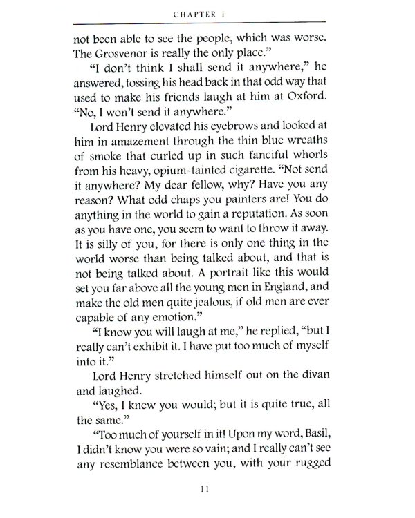 The Picture of Dorian Gray = Портрет Дориана Грея: на англ.яз