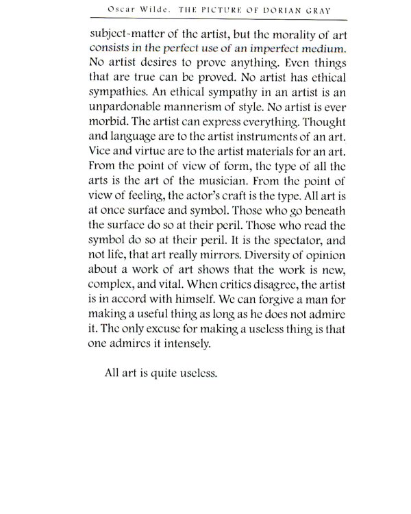 The Picture of Dorian Gray = Портрет Дориана Грея: на англ.яз