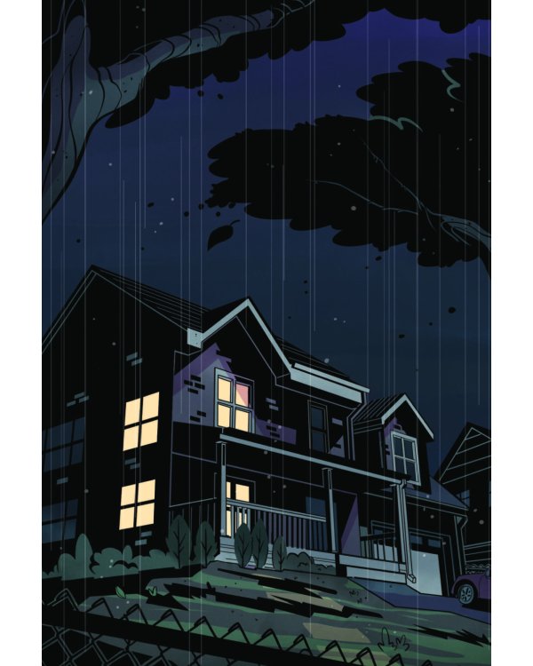 Катастрофа в Равен Брукс. Графический роман. Вып. 2