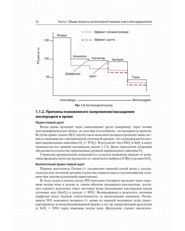 Интенсивная терапия в детской кардиохирургии: практическое руководство