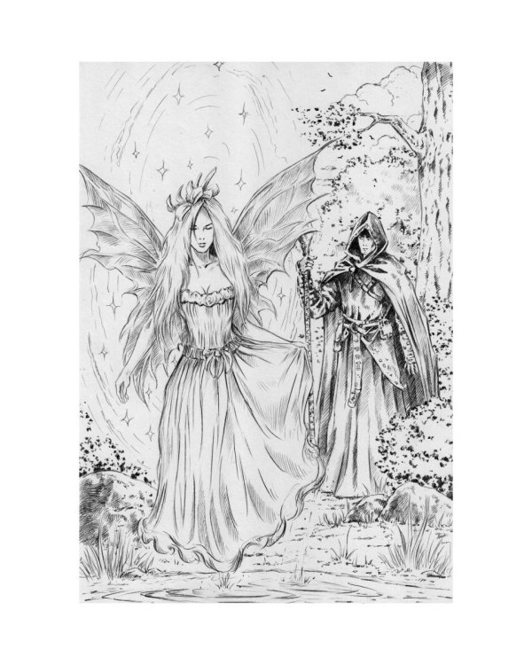 Зачарованные: сборник рассказов