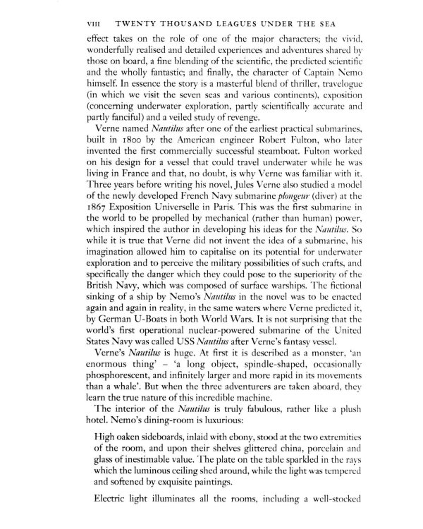 Twenty Thousand Leagues Under the Sea