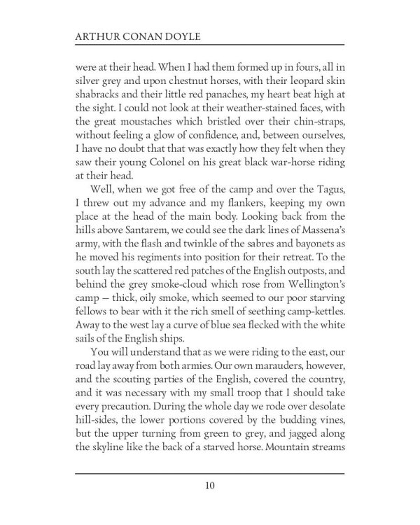 The Adventures of Brigadier Gerard II = Подвиги бригадира Жерара II: на англ.яз