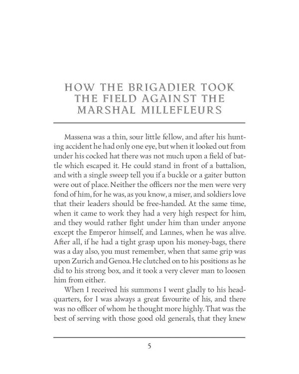 The Adventures of Brigadier Gerard II = Подвиги бригадира Жерара II: на англ.яз