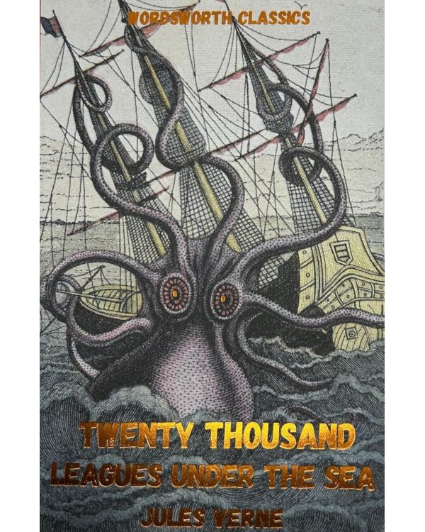 Twenty Thousand Leagues Under the Sea