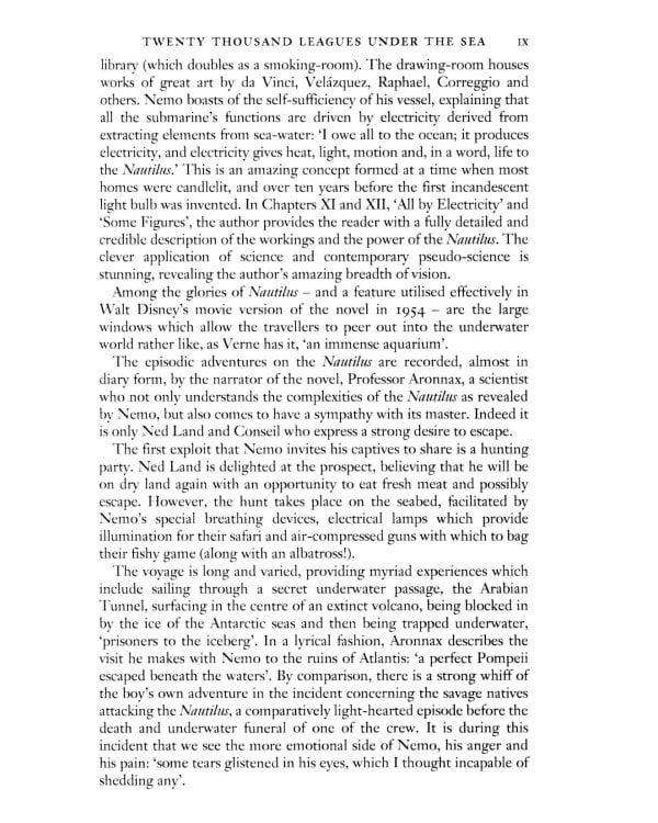 Twenty Thousand Leagues Under the Sea