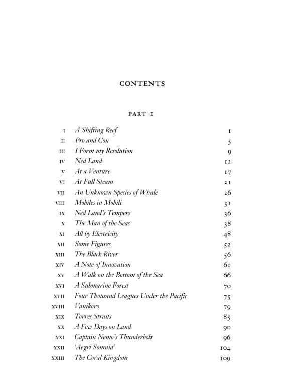 Twenty Thousand Leagues Under the Sea