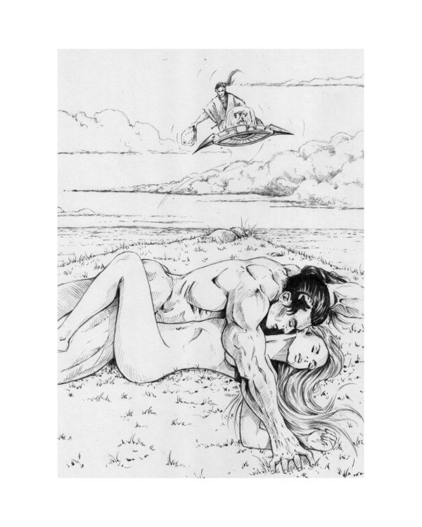 Зачарованные: сборник рассказов