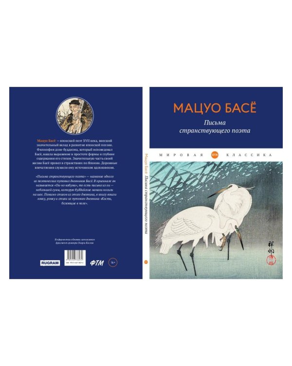 Письма странствующего поэта: стихи