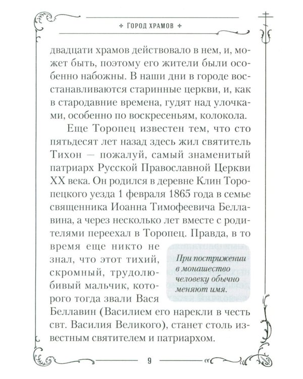 Хранитель Церкви Христовой. Житие святого патриарха Тихона