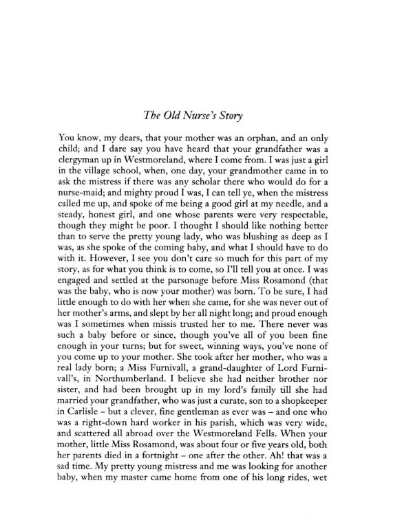 Tales of Mystery & the Macabre