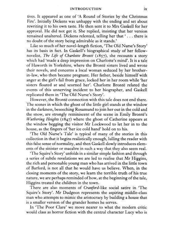 Tales of Mystery & the Macabre