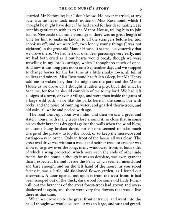 Tales of Mystery & the Macabre