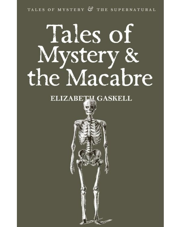 Tales of Mystery & the Macabre