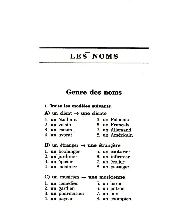 Сборник упражнений по грамматике французского языка для школьников. 6-9 кл. 2-е изд., перераб. и доп.