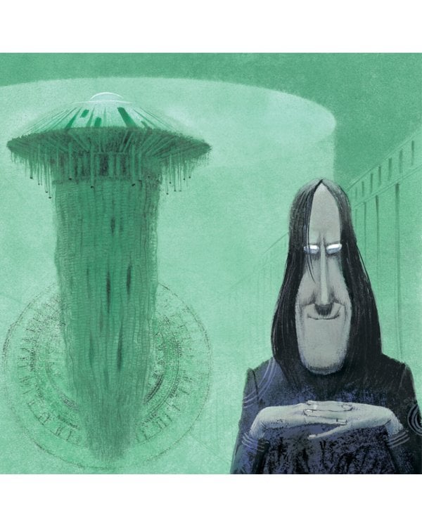 Пинокью. Робот-друг