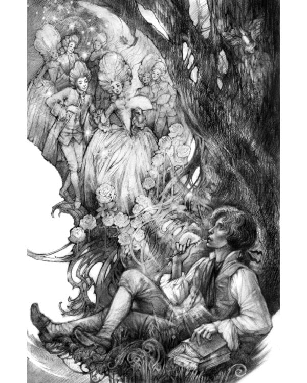 Соловей и роза: сборник сказок