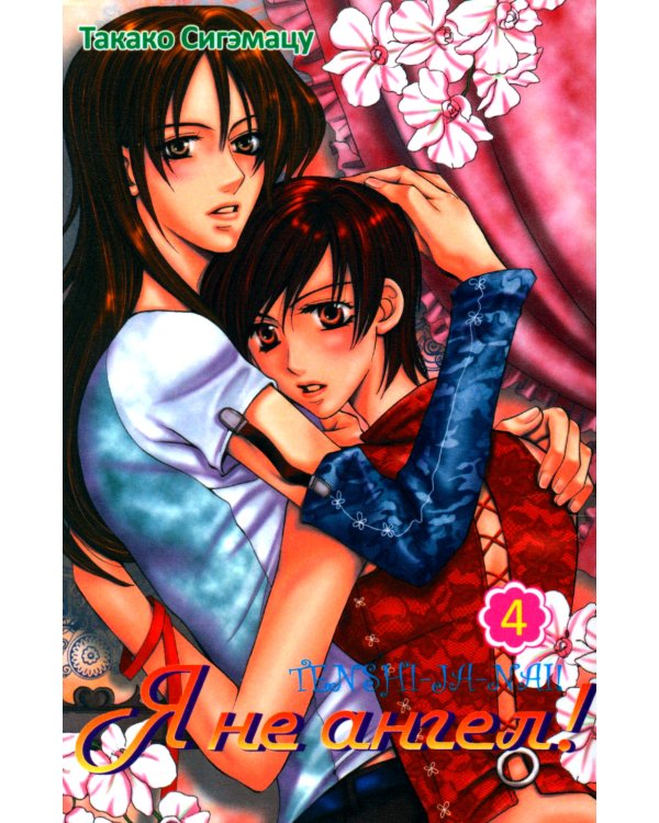 Я не ангел. Т. 4