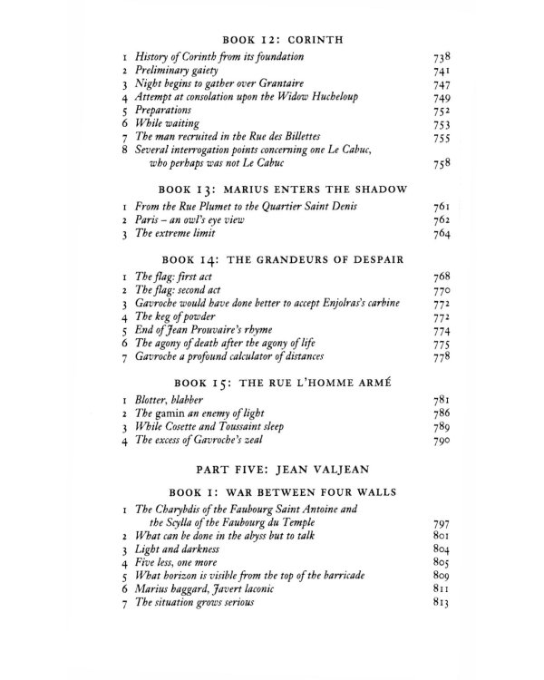 Les Miserables. Vol. 1