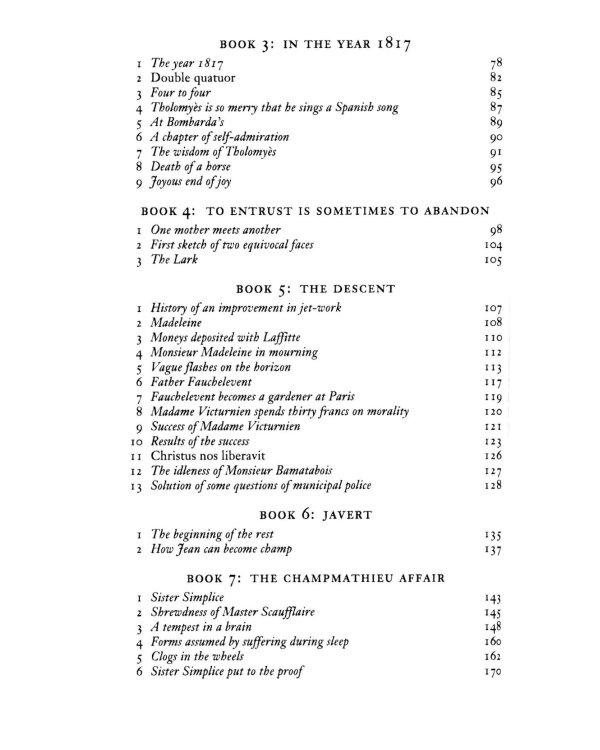 Les Miserables. Vol. 1