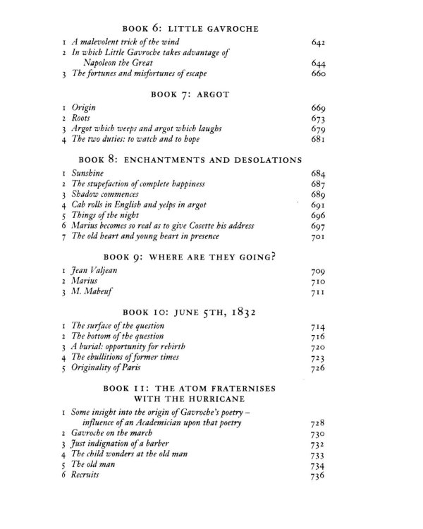 Les Miserables. Vol. 1